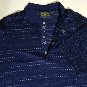 Bobby Jones Collection Polo shirt sleeve short (M)